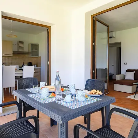 6 - Meraviglioso Con Terrazza - Sa Crai Sardinian Experience شقة لوتْسوراي