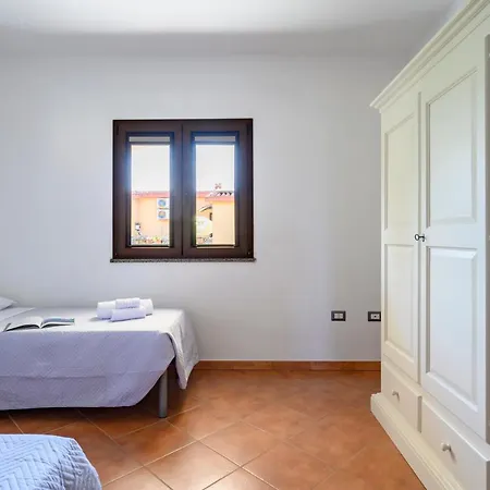 6 - Meraviglioso Con Terrazza - Sa Crai Sardinian Experience شقة *